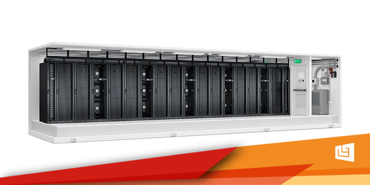 Modelo de Edge Data Center